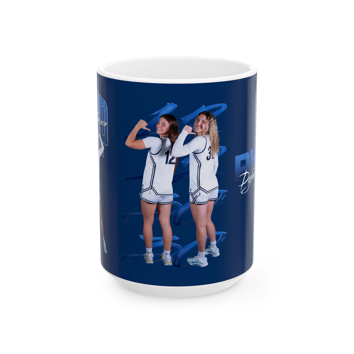 Dylan & Jamison Philip 15oz Mug