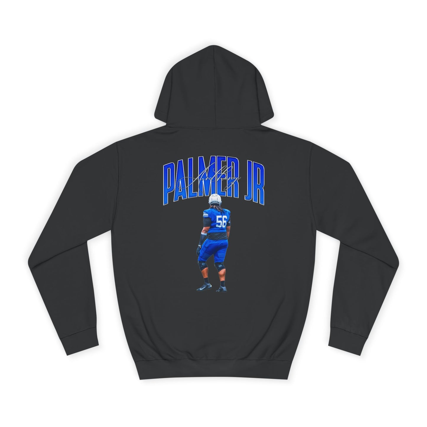 Anthony Palmer Jr. Curved Combo Premium Hoodie