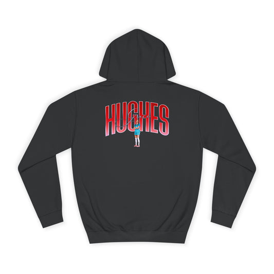 Grace Hughes Big Last Name Premium Hoodie