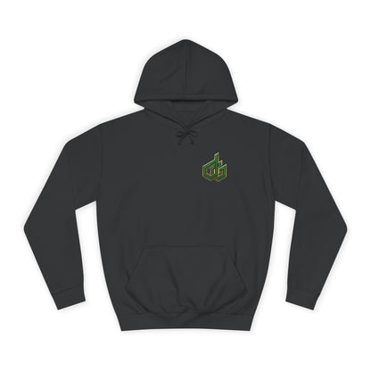 Darius Givance Player Icon Number Premium Hoodie