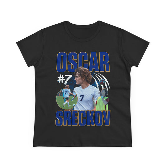 Oscar Sreckov Women's Tee
