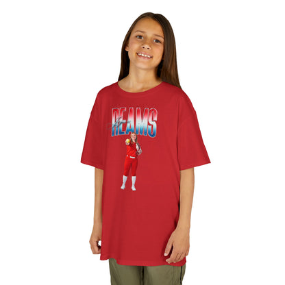 Jaycee Reams Elite Athlete Kids Tee