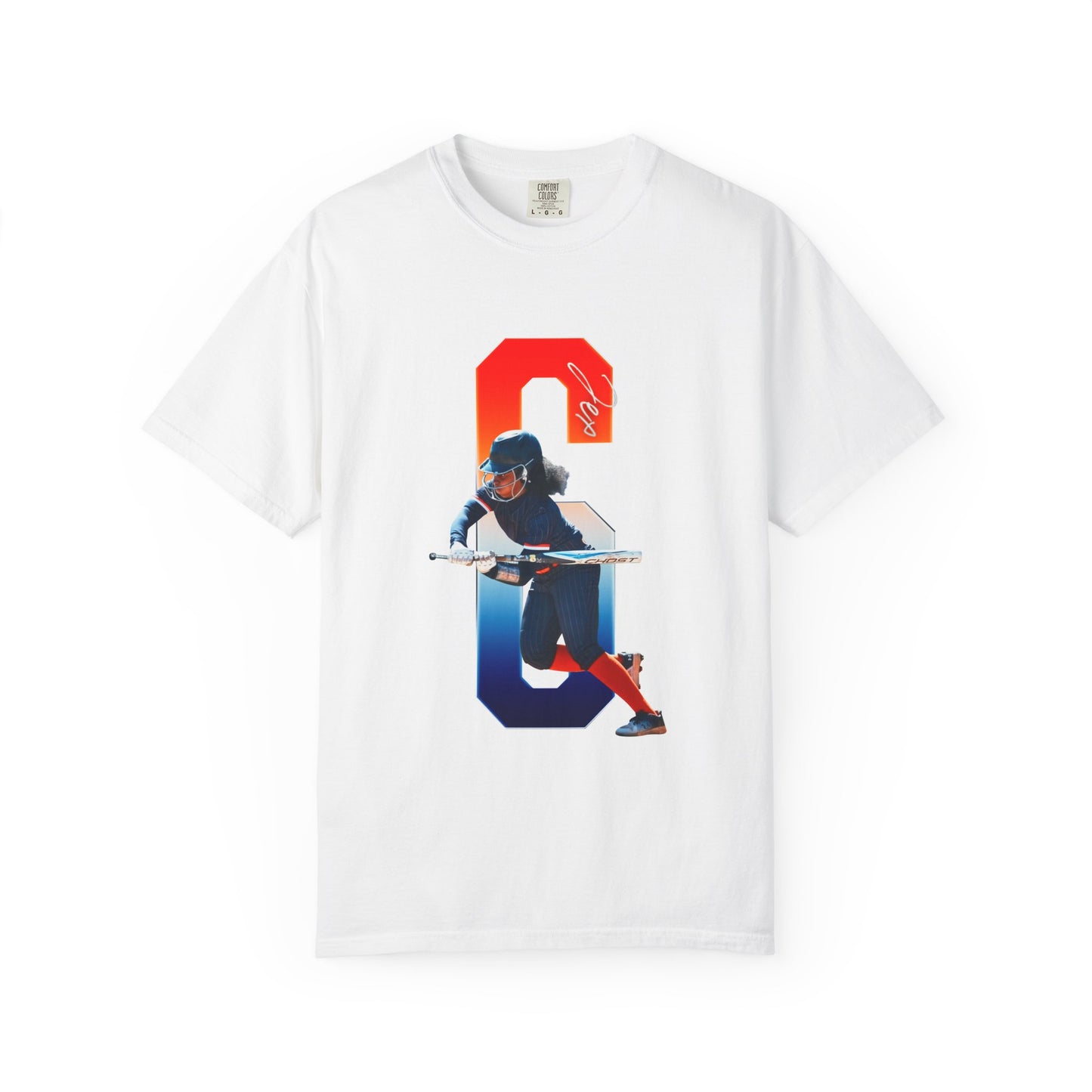 Leinayiah Jex Player Icon Number Premium Tee