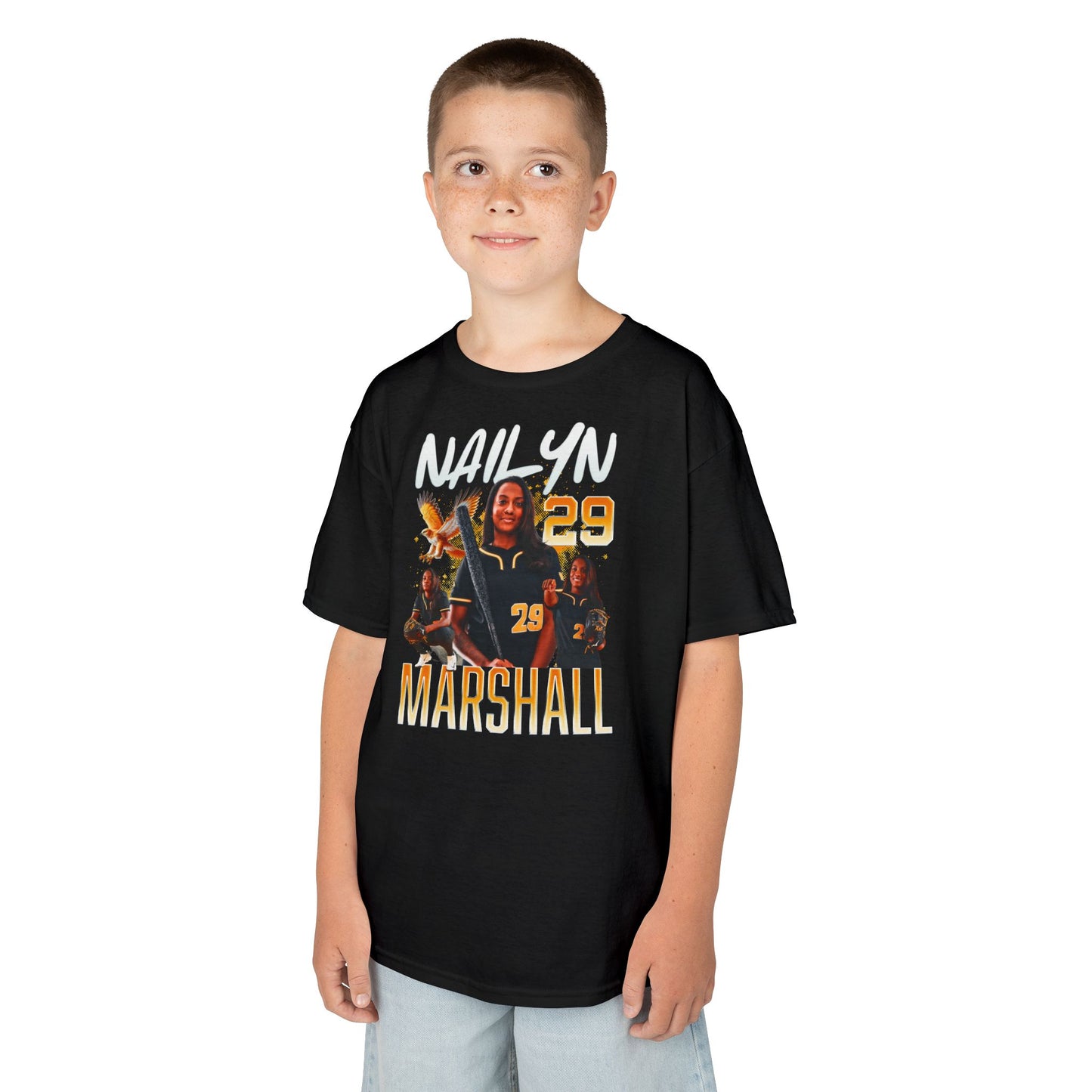 Nailyn Marshall Kids Tee