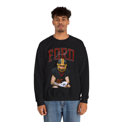 Jacob Ford Athlete Glory Crewneck Sweatshirt
