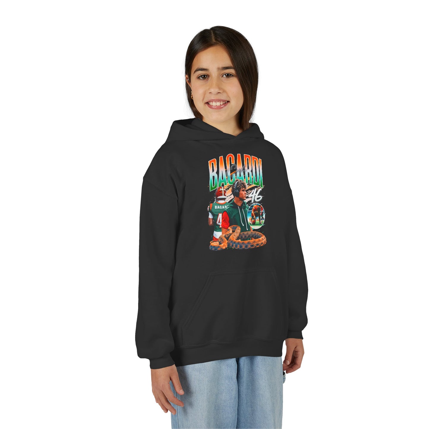 Emilio Bacardi Kids Hoodie