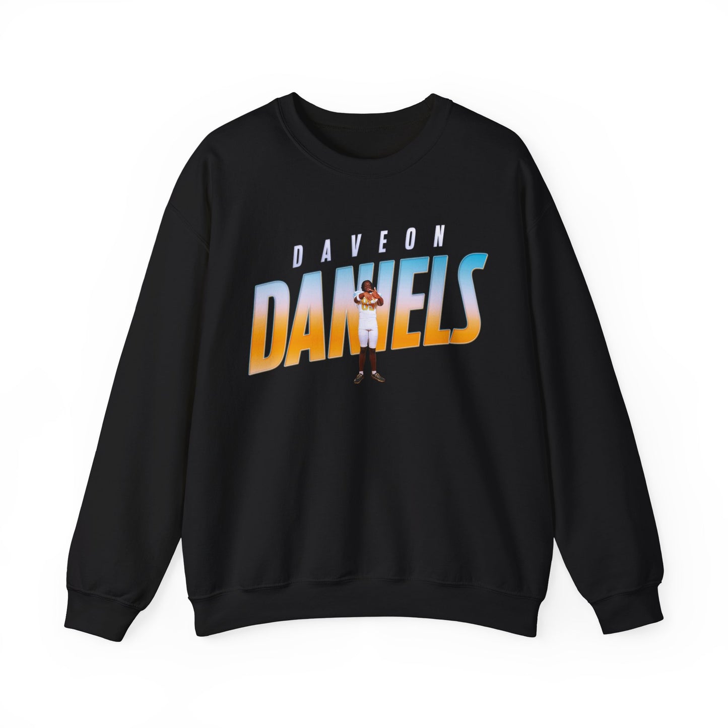 Daveon Daniels Icon Crewneck Sweatshirt