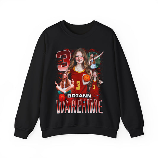 Briann Warehime Crewneck Sweatshirt