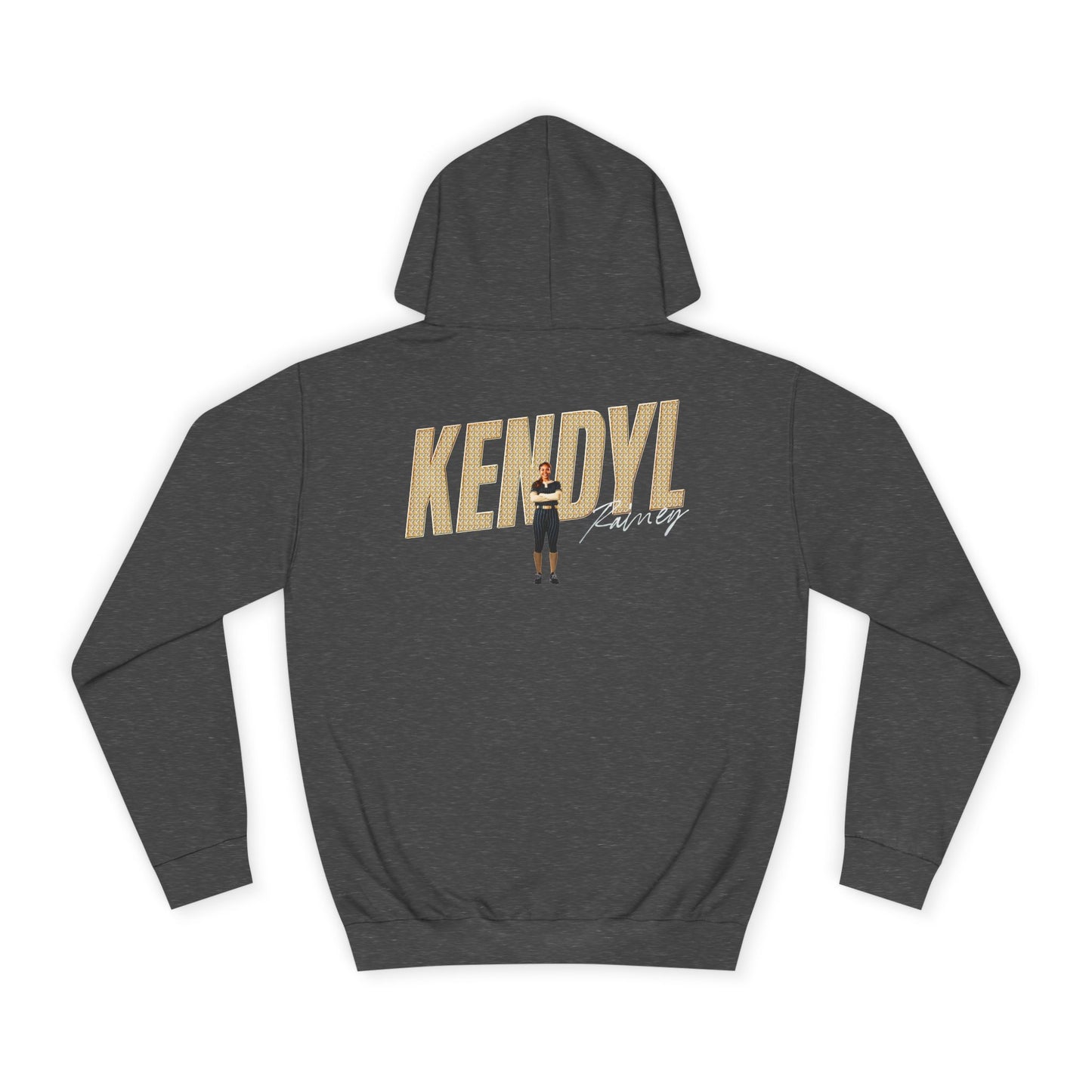 Kendyl Rainey Cursive Combo Premium Hoodie