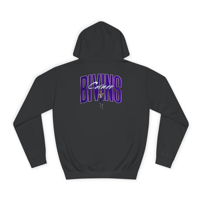 Carmen Bivins Big Last Name Premium Hoodie