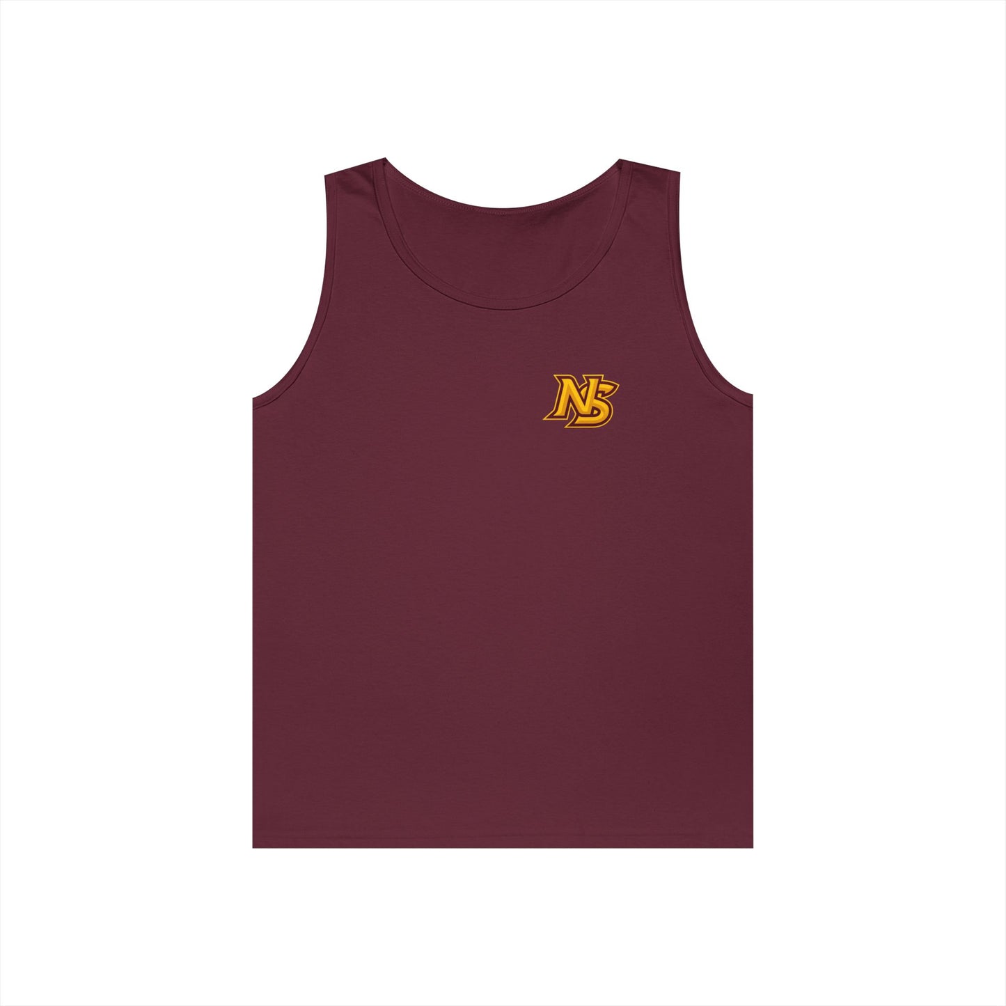 Nick Spence Heavy Cotton Tank Top