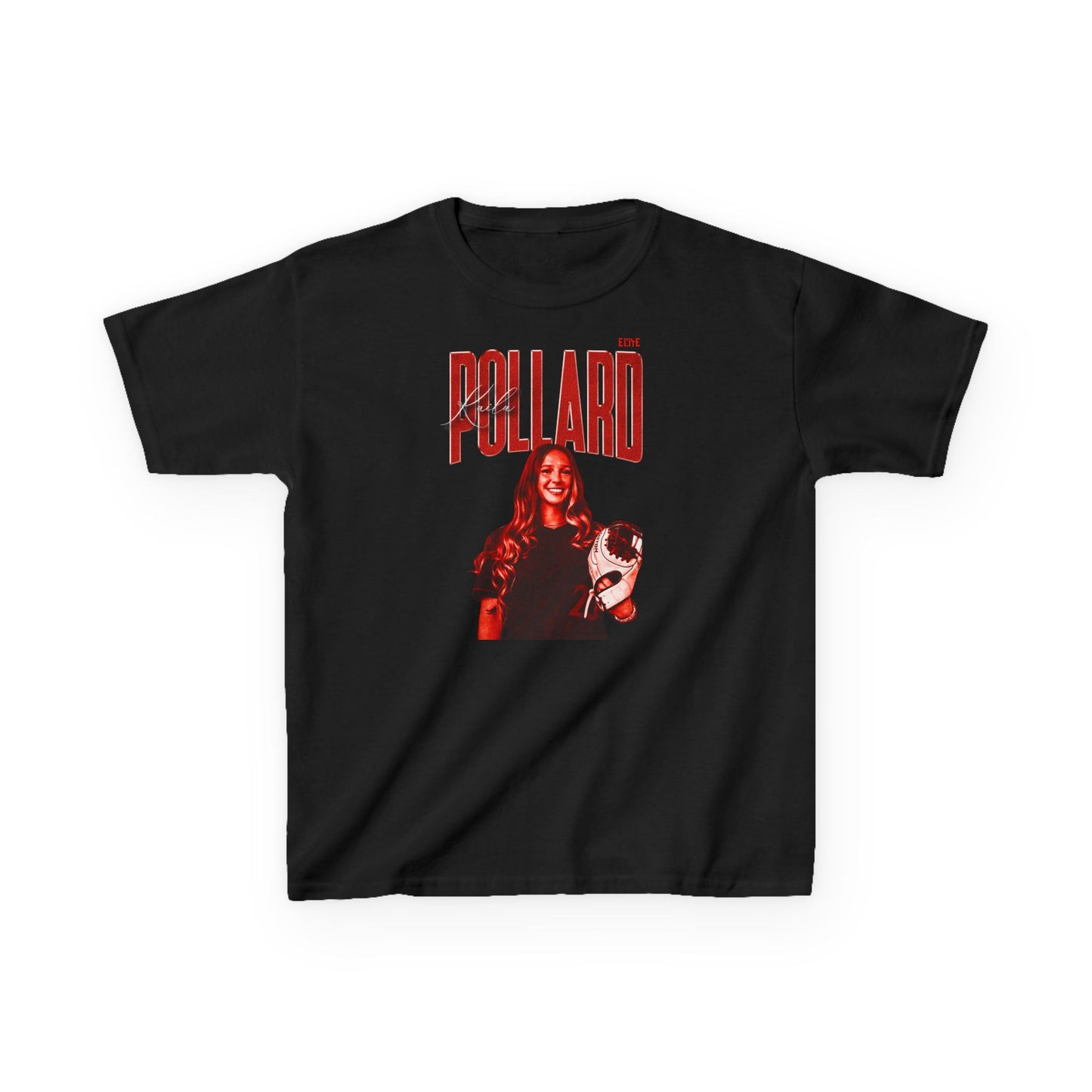 Kaila Pollard Faded Glory Kids Tee