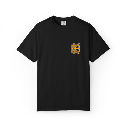 Kayce Bennett Logo Front & Back Premium Tee