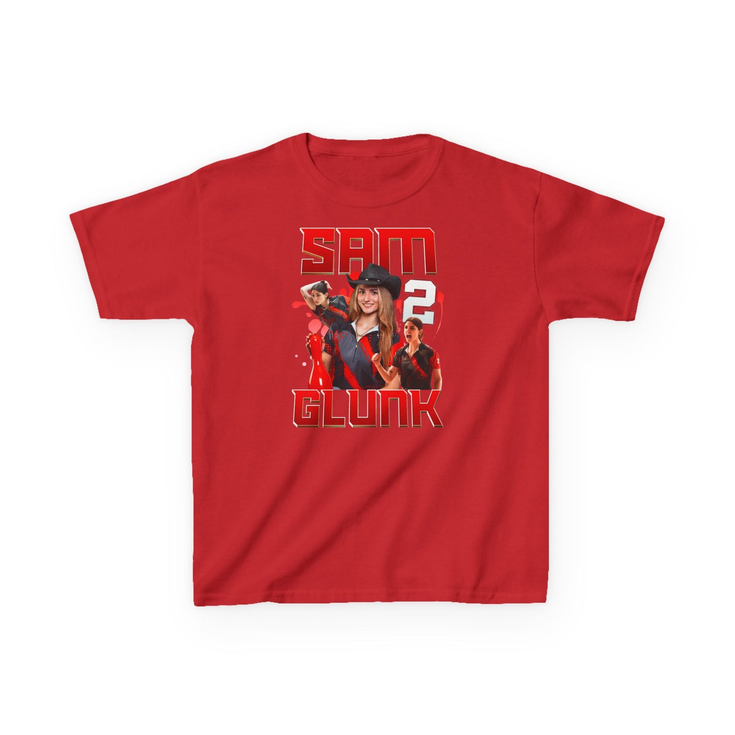 Sam Glunk Kids Tee