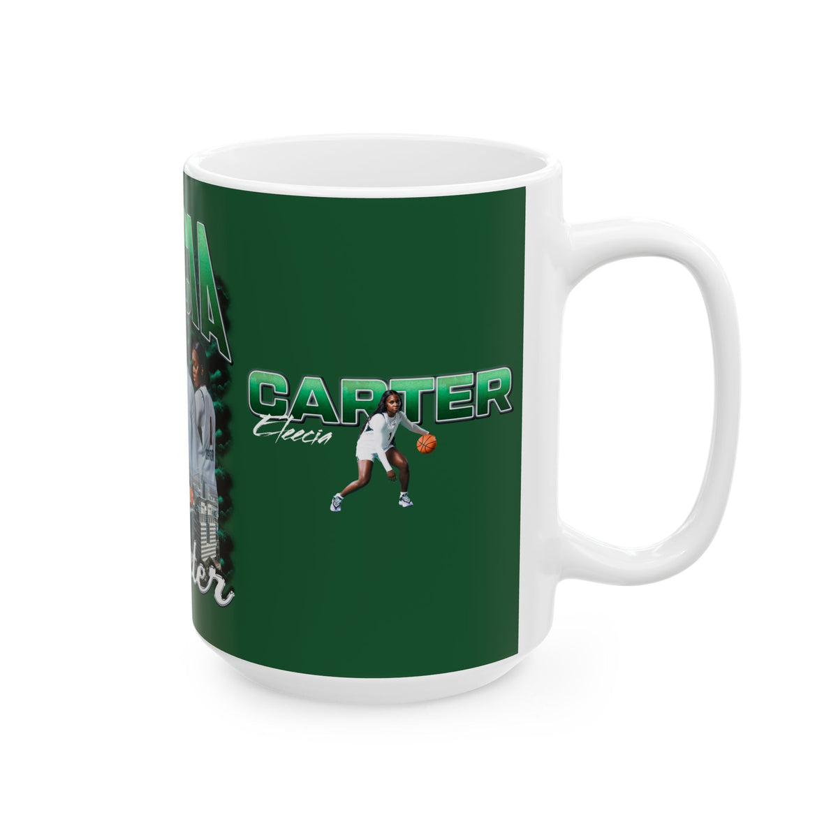 Eleecia Carter 15oz Mug