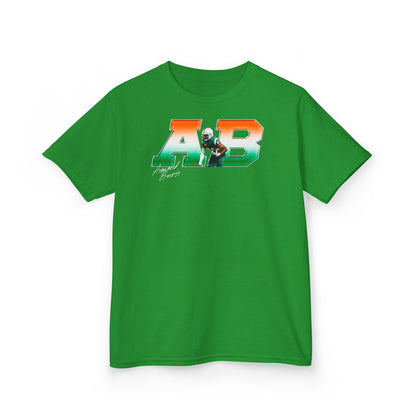 Armand Burris Big Initials Kids Tee