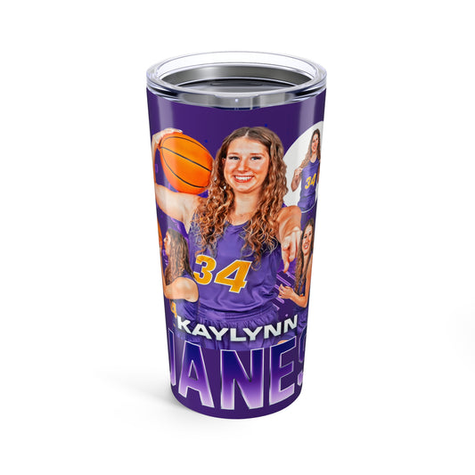 Kaylynn Janes 20oz Tumbler