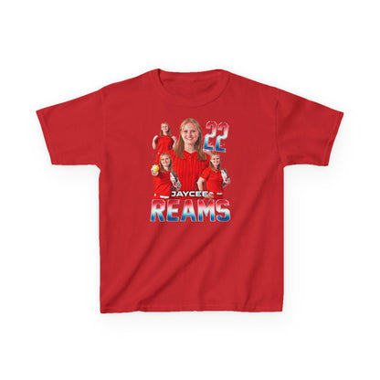 Jaycee Reams Kids Tee
