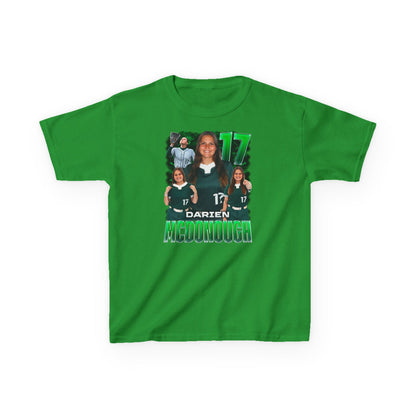 Darien McDonough Kids Tee