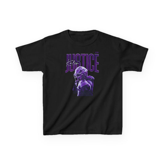 Kalen Justice Faded Glory Kids Tee
