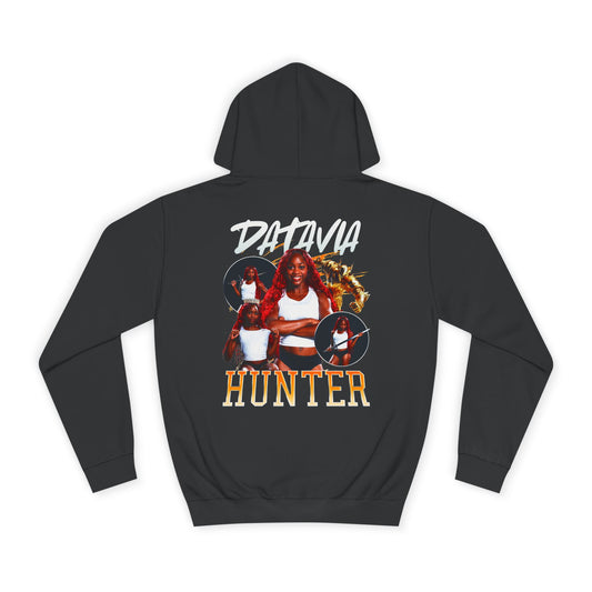 Datavia Hunter Team Mascot Premium Hoodie