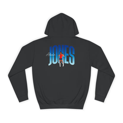 Alexia Jones Player Icon Premium Hoodie