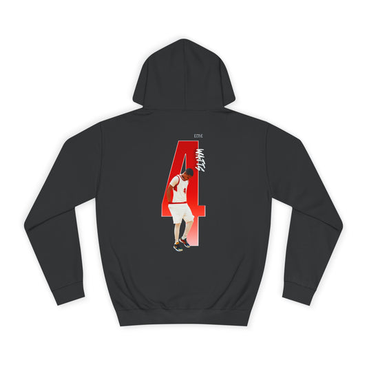 Conner Watts Player Icon Premium Hoodie