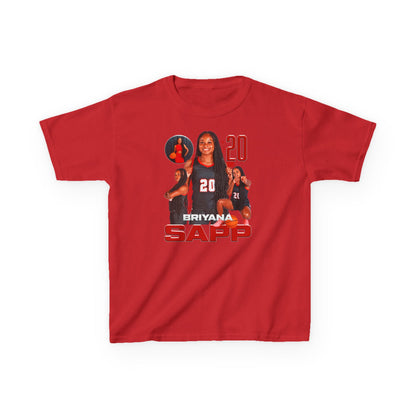 Briyana Sapp Kids Tee