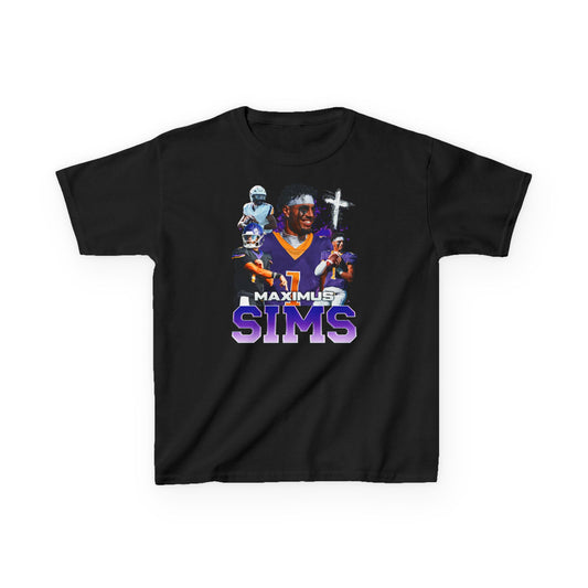 Maximus Sims Kids Tee