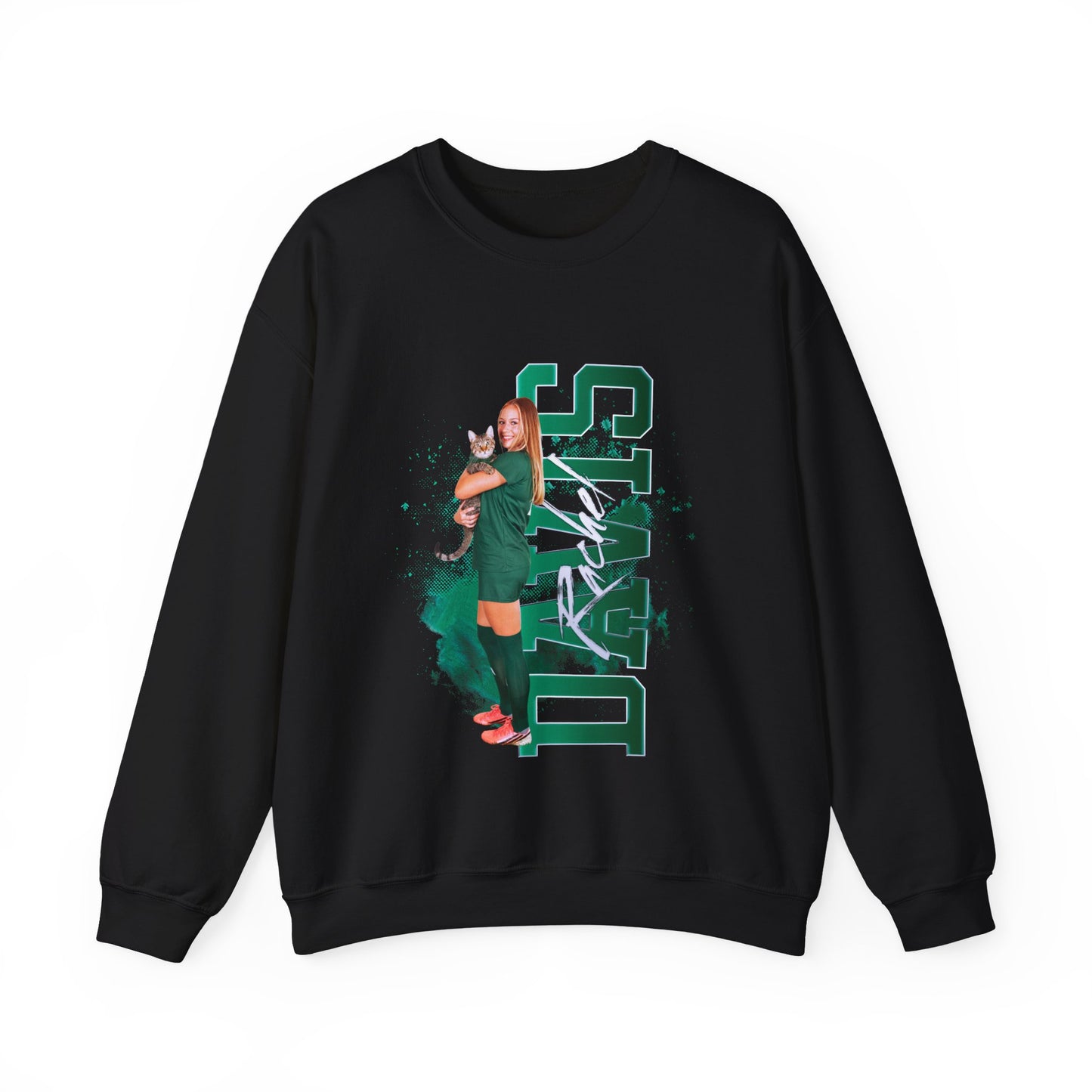 Rachel Davis Crewneck Sweatshirt