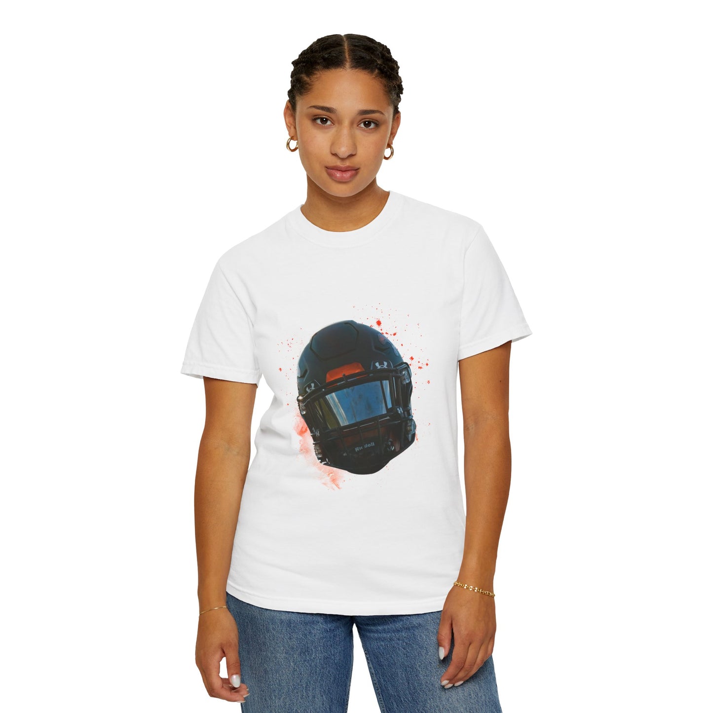 Carver Banker Big Head Premium Tee