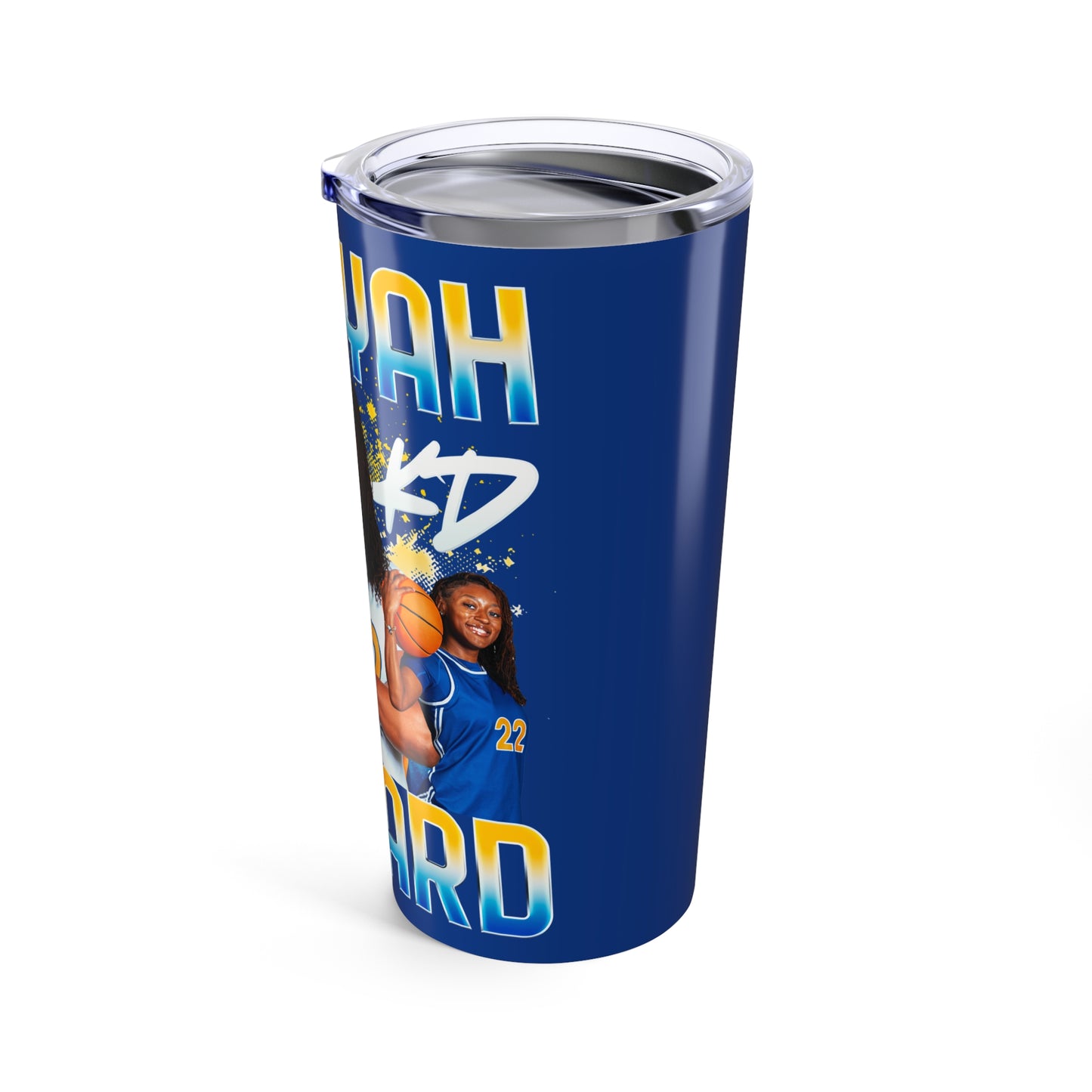 Kaliyah Dillard 20oz Tumbler