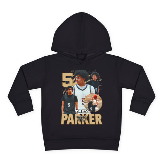 Trey Parker Toddler Pullover Hoodie