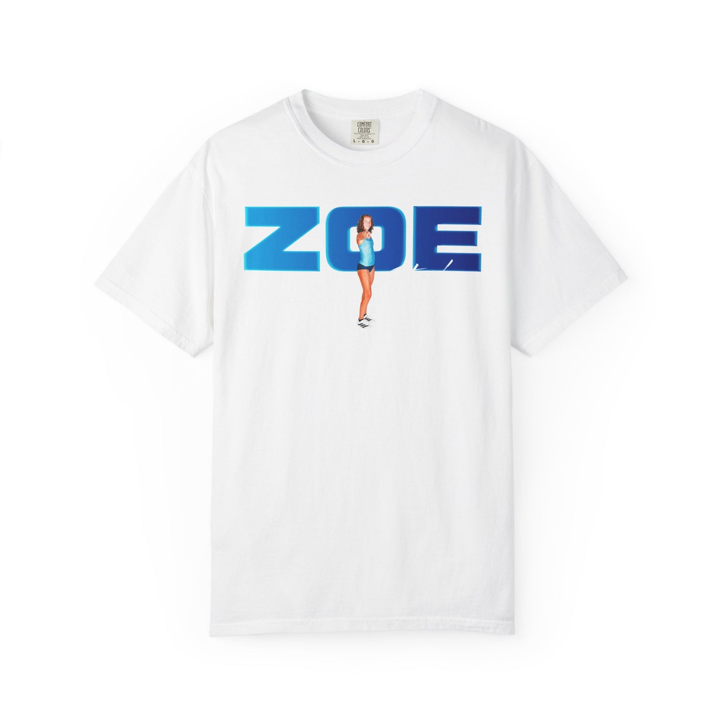 Zoe Catrambone Lowkey Premium Tee