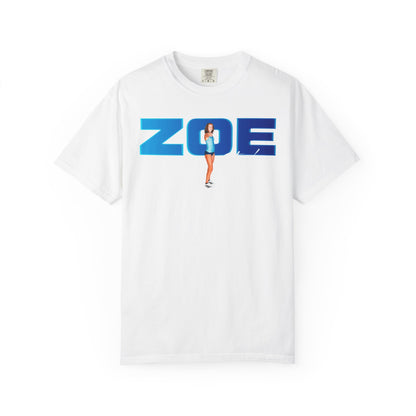 Zoe Catrambone Lowkey Premium Tee