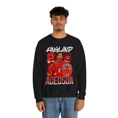 Kingland Adeosun Crewneck Sweatshirt