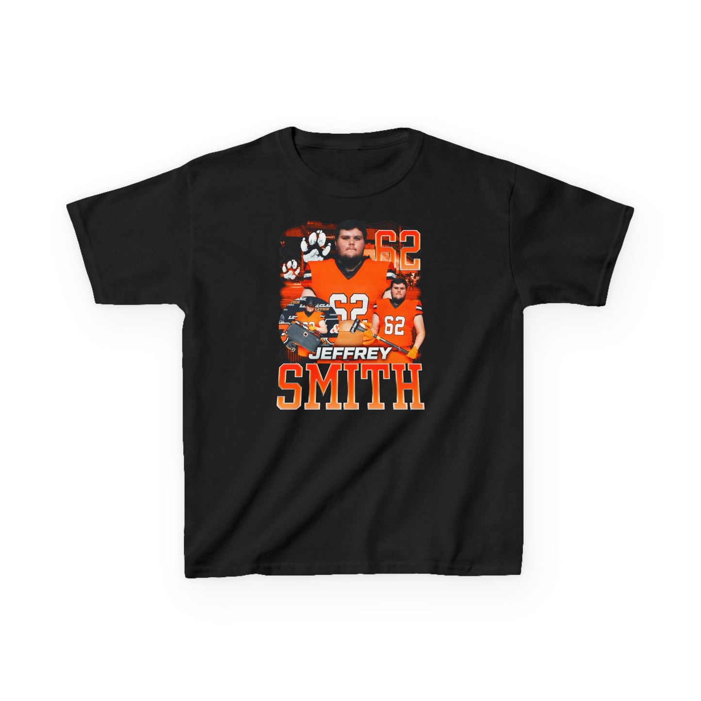 Jeffrey Smith Kids Tee