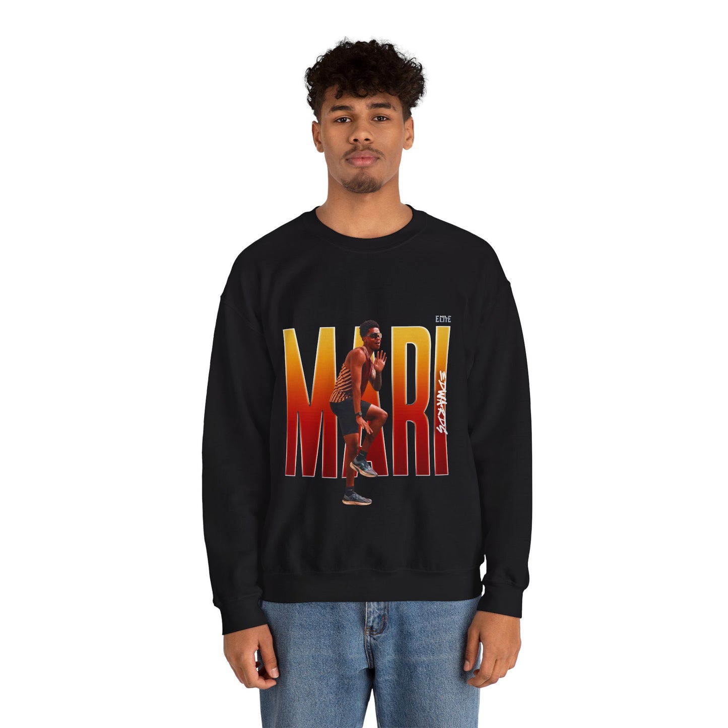 Camari Edwards Player Icon Crewneck Sweatshirt
