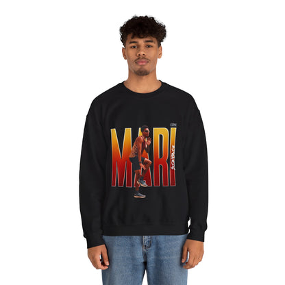 Camari Edwards Player Icon Crewneck Sweatshirt