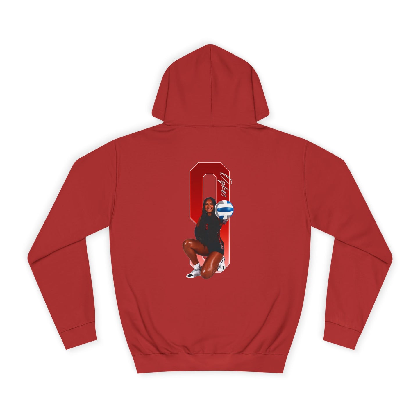 Sianna Dykes Player Icon Number Premium Hoodie