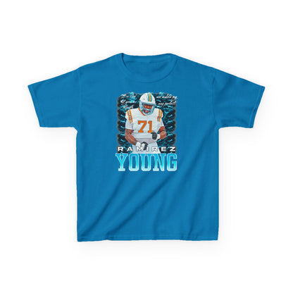 Ramirez Young Featured Quote Kids Tee