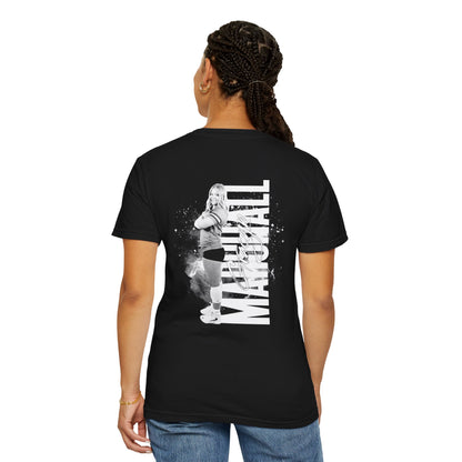 Gracyn Marshall Vintage Blackout Premium Tee