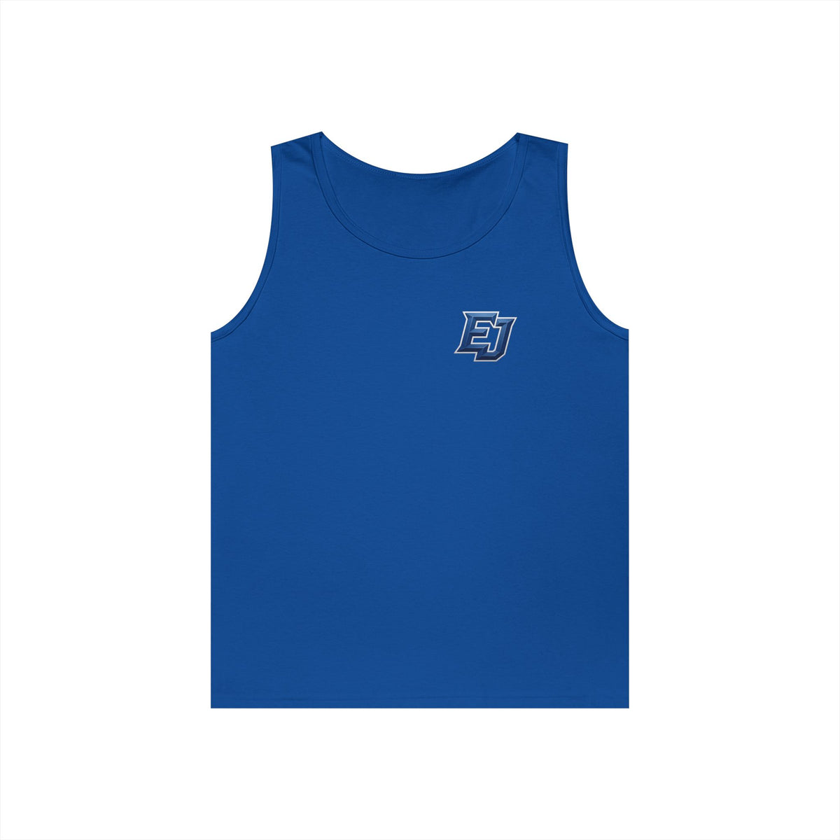 Elise Jensen Heavy Cotton Tank Top