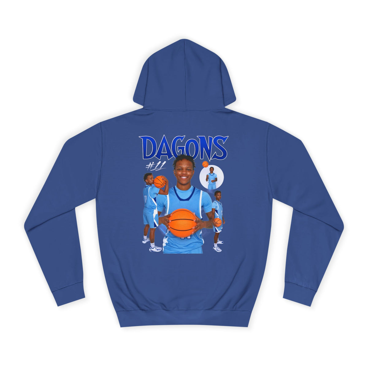 Eanae Dagons Premium Hoodie