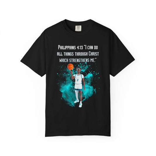 Asia Patin Athlete Quote Premium Tee