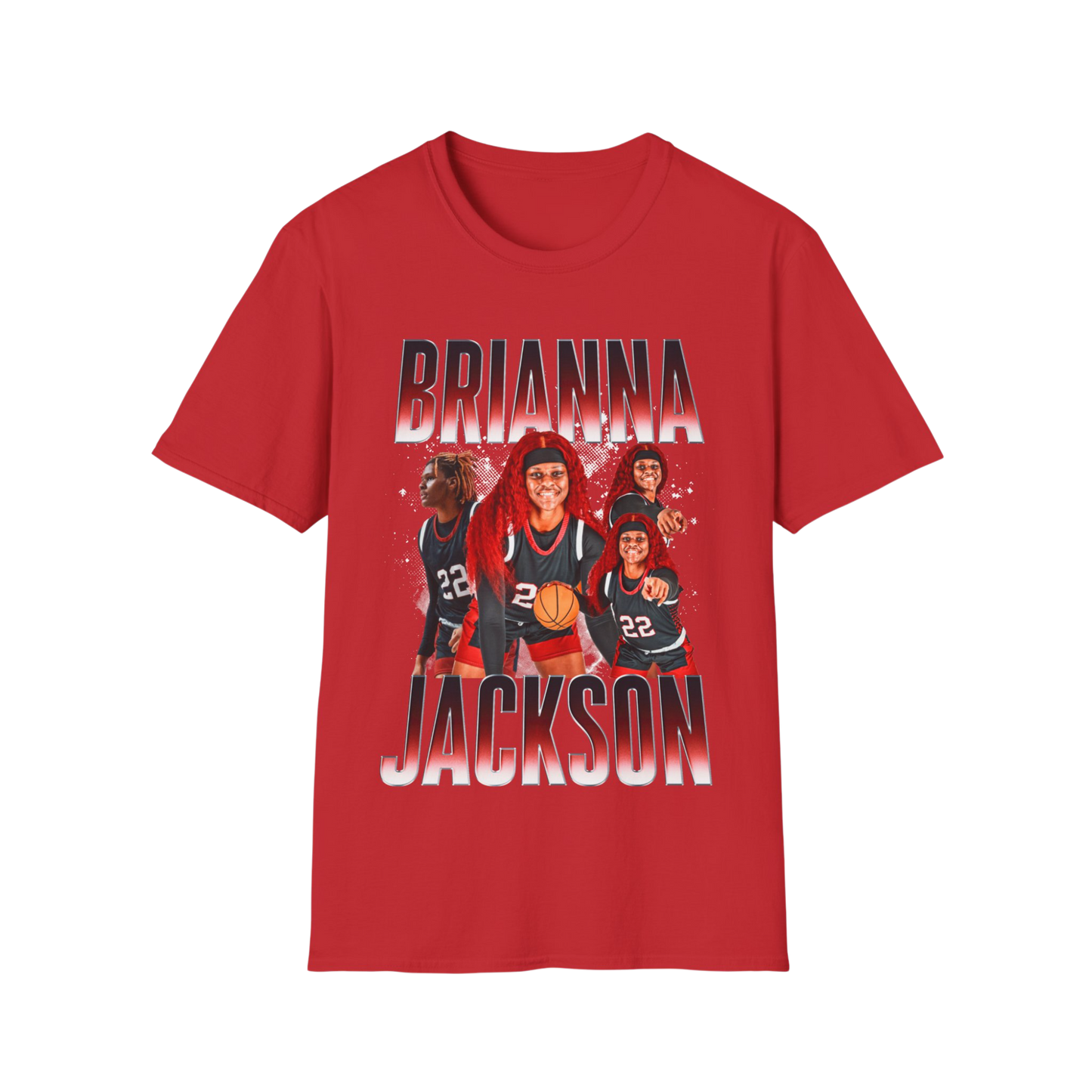 Brianna Jackson Soft-Style Tee