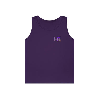 Hank Bodine Heavy Cotton Tank Top