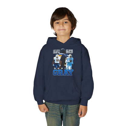 Daniel Gray Kids Hoodie