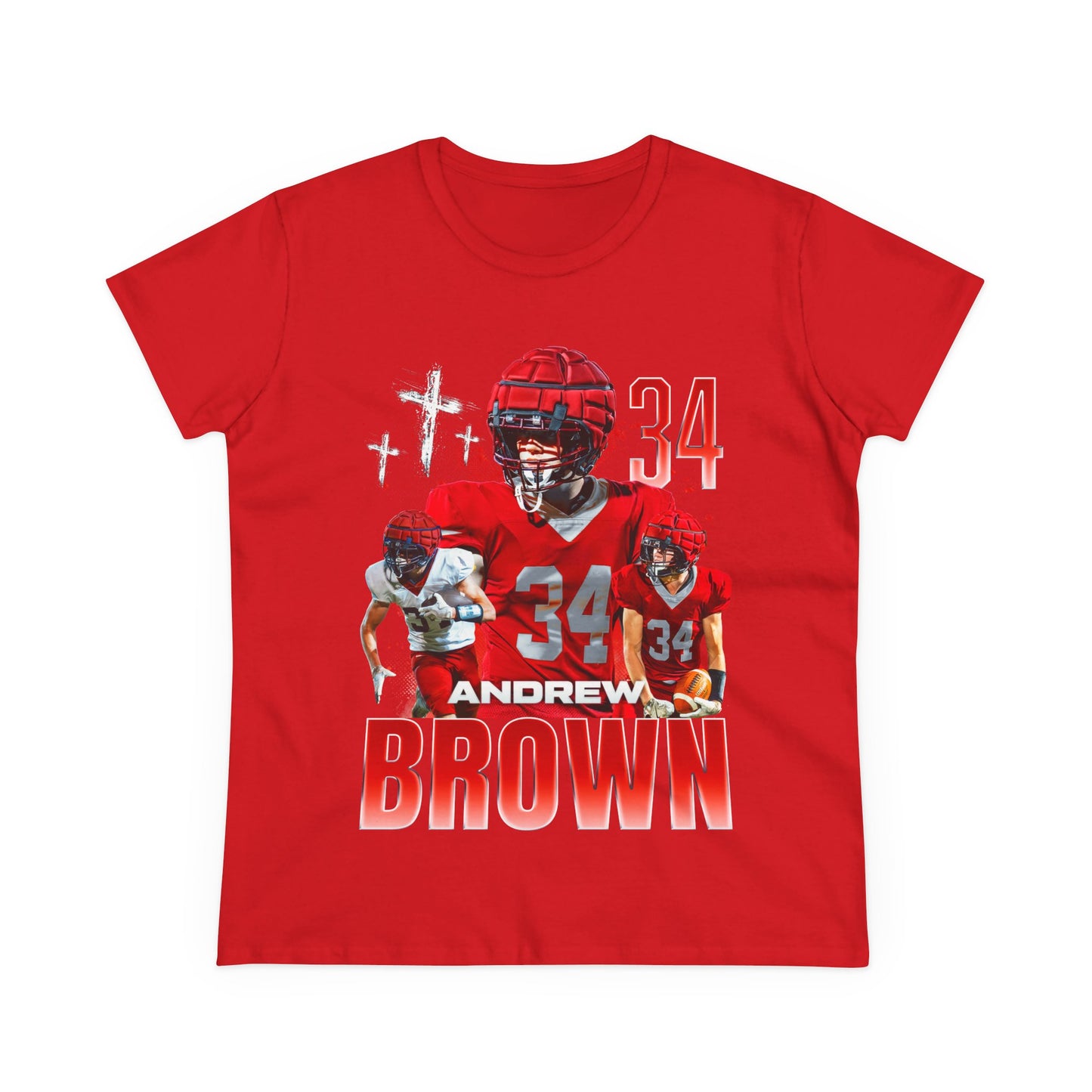 Andrew Brown Women's Tee