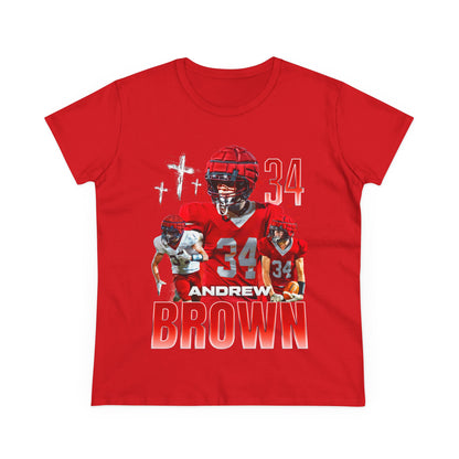 Andrew Brown Women's Tee